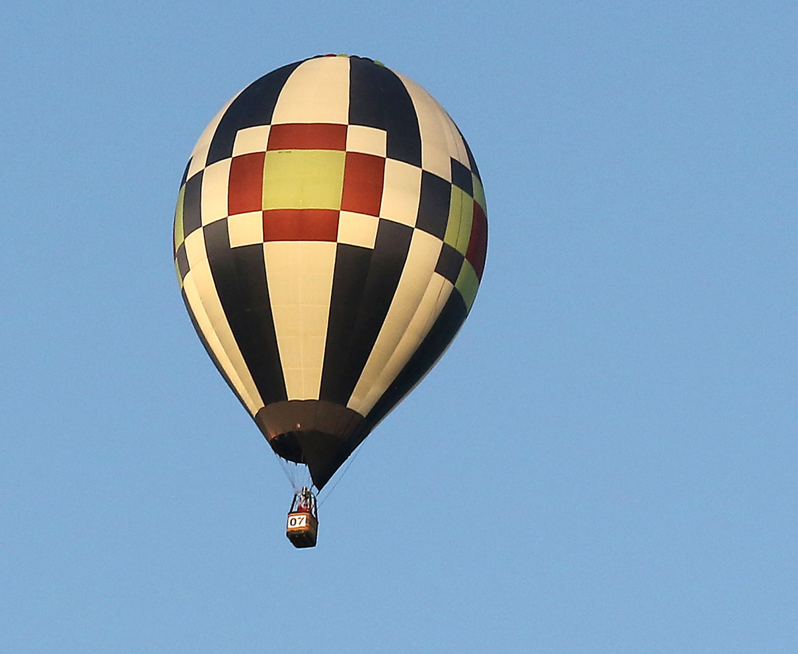 PHOTOS: Who's on top so far? National Hot Air Balloon Results announced